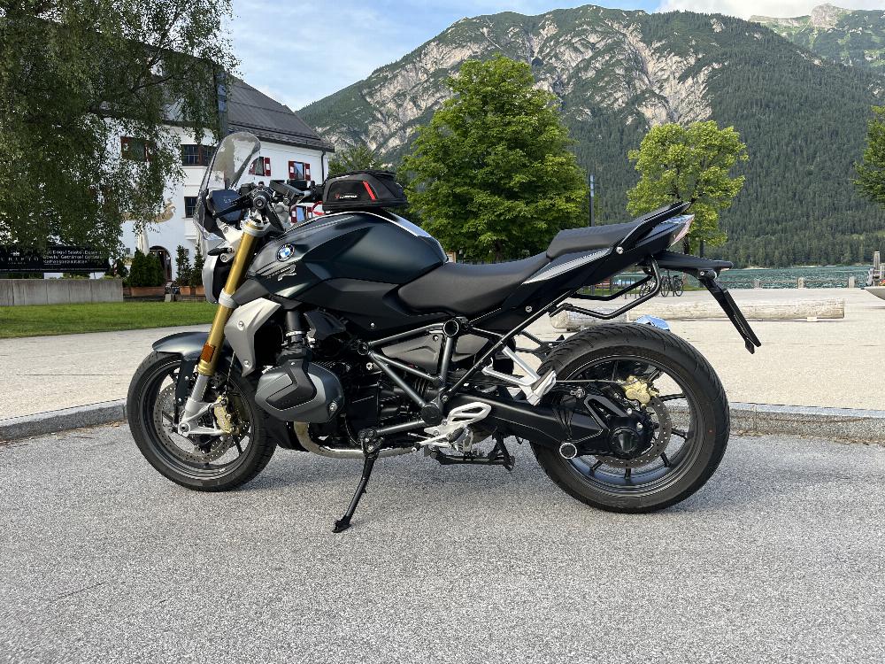 Motorrad verkaufen BMW R 1250 R Ankauf
